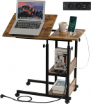 Hadulcet k&uuml;ljelaua diivan, k&uuml;ljelaua C-kujuline ratastega, reguleeritav lauaplaat, pistikupesaga &ouml;&ouml;kapp, reguleeritava k&otilde;rgusega diivanilaud, s&uuml;learvuti laud koos hoiuruumiga elutuppa ja magamistuppa