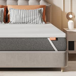 Sweetnight madratsipealne 140 x 200 cm, kahekordne k&auml;sna, 10 cm k&otilde;rgune madratsipealne, H3 & H4 topper madratsipealne voodi, kastipedeli voodi, haagissuvila voodi, eemaldatav ja pestav kate.