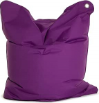 Sitting Bull 618154 Beanbag The Bull 190 x 130 cm lilla