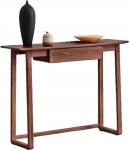 ruyi-1986 Farmi konsoollaud sahtliga, k&uuml;ljelaud, kitsas diivanilaud sissep&auml;&auml;suks, elutuppa, esikusse, konsooli sissep&auml;&auml;suks, (Ruin)