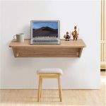 Ujuv kokkupandav laud seinale paigaldatud ruumi s&auml;&auml;stev laud s&ouml;&ouml;gitoa k&ouml;&ouml;ki 60x40cm Hunting Dawn