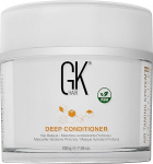 GK HAIR Global Keratin Deep Conditioner Masque (7.05 fl oz / 200 g) Intensely Moisturising Repair Treatment Mask for Dry, Damaged, Colour-Treated & Frizzy Hair