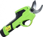 Gardtech elektrilised oksak&auml;&auml;rid 7.2 V aku oksak&auml;&auml;rid aedade oksad poti taimede l&otilde;ikek&auml;&auml;rid koos 1 tk 2Ah liitium patareidega roheline