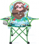 Laste matkatool joogihoidjaga, laste tool v&auml;ljas 3 kuni 10 aastat, kokkupandav tool, kaasaskantav kokkupandav tool, laste aiatool, tugev stabiilne, laste telkimine