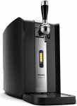 Philips PerfectDraft HD3720/26 &otilde;llekraan 6L barrel &otilde;lleannetusautomaat 1,5 bar - &otilde;llekannel (8,16 kg, 261 x 444 x 494 mm, LCD)