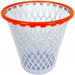 Pierre Henry 080349 Pol&uuml;prop&uuml;leenist korv, valge/oranž, &uuml;ks suurus