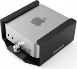 Maclocks turvahoidik VESA &uuml;hildub Mac Mini M4 2024-ga - lukustava peaga seinale v&otilde;i lauale kinnitamiseks - vargusvastane kaitse professionaalsetes keskkondades