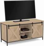 IDMarket - 44" telerialus 2 l&uuml;kanduksega Quebec Industrial Design