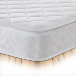 Starlight Beds 1111-30 Madratsiga vedrumadrats Memory Foam (90 x 190 cm) Tekstiil, &uuml;hekohaline madrats