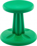 Kore Design Wobble Stool t&uuml;drukutele ja poistele, ergonoomilised v&auml;ikesed kontoritoolid, paindlik istumisv&otilde;imalus aktiivsetele lastele, ADD/ADHD, klassiruumi, kooli, koju, eelkooli (12") Vanus 4-5 aastat