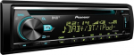 Pioneer DEH-X7800DAB | 1DIN autoraadio | CD-tuuner RDS, FM ja DAB/DAB+ tuuneriga, CD | Bluetooth | MP3 | USB | AUX sisend | Bluetooth Hands-Free komplekt | &Uuml;hildub Android ja iPod/iPhone'iga.