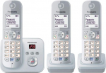 Panasonic KX-TG6823GS perlsilber