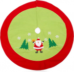 v&auml;ike jalg 11387 J&otilde;uluvana j&otilde;ulupuu seelik Vildist kangast puu kaunistus Dekoratsioon Mitmev&auml;rviline normaalne