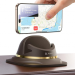 andobil mobiiltelefoni hoidja auto mobiiltelefoni hoidja [2025 lihtne kasutada] mobiiltelefoni hoidja auto armatuurlaua auto mobiiltelefoni hoidja iPhone 16/15/14/13/12/11 Pro Max Samsung S24 Ultra S23 jaoks