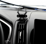 GXQKHFA auto telefonihoidja, mis &uuml;hildub 2015-2023 Ford Edge mobiiltelefoni hoidja tarvikutega (2015-2023 Edge'ile)