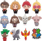 Hallmark Harry Potter Countdown kalendri miniatuurne j&otilde;ulupuu komplekt koos 12 mini kaunistusega