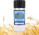 AMTAST Moisture Meters, Grain Moisture Meter Test 25 Cereals Cocoa Beans Rapeseed Wheat Spring Barley Farm Bean Corn Winter Barley White Oats Buckwheat Black Oats