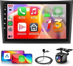 8 Core 6 + 128G: Hodozzy Carplay autoraadio Volvo XC90 2004-2013 Android autoraadio koos satelliitnavigatsiooniga, 10-tolline puuteekraan Android Car/Mirror Link/WiFi/GPS/RDS/FM/Bluetooth/USB/DSPga