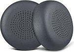SOULWIT Asendusk&otilde;rvapadjad Logitech Zone 900/Wireless/Wireless Plus, (mitte Zone Wired/750/Wireless 2 jaoks), asenduspadjad proteiinnahaga, suure tihedusega vahtpolstriga