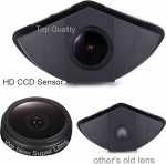 Auto esiosa logo sisseehitatud kaamera Mercedes Benz Vito Sprinter W204 W415 W218 W212 W631 W166 W221 R172 W906 W447 A B CLA GLA GLC CLK GLK CLC CLS E M GLE GLS S CL GL GL GL L SLK SLK SLSLR SLS G R V X