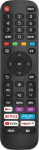 EN2G30H universaalne kaugjuhtimispult, mis &uuml;hildub Hisense 43A6BGTUK 50A6BGTUK 58A6BGTUK 65A6BGTUK VIDAA Smart TV-ga