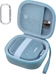 Aenllosi sinine k&otilde;va reisikott Bose New SoundLink Micro kaasaskantavale Bluetooth-k&otilde;larile (2. p&otilde;lvkond)