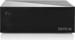 VU+ Zero 4K 1x DVB-C/T2 tuuner Linux vastuv&otilde;tja UHD 2160p