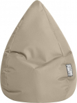 SITTING POINT only by MAGMA Brava Bean Bag L Approx. 120 Litres Khaki (up to Approx. 7 Years)