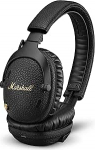 Marshall Monitor III ANC aktiivse m&uuml;rasummutusega Bluetooth-k&otilde;rvaklapid, 70 tundi m&auml;nguaega - mustad