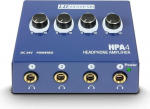 LD Systems HPA 4 4-kanaliline k&otilde;rvaklappide v&otilde;imendi