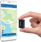 TKMARS Klein GPS Tracker, reaalajas j&auml;lgitav Mini GPS j&auml;lgimisseade, magnetiline j&auml;lgimissaatja GPS saatja autole, lastele, 1500 mAh aku, veekindel, tasuta APP/Web platvormi jaoks