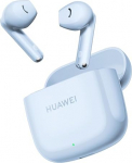 HUAWEI FreeBuds SE 2 juhtmevabad k&otilde;rvaklapid, kuni 40 tundi aku kestvust, kerge ja mugav, tasakaalustatud heli, veekindel, Saksa versioon, Isle Blue