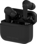 CREATIVE Zen Air 2 kerged, t&otilde;eliselt juhtmevabad, higikindlad k&otilde;rvaklapid aktiivse m&uuml;rasummutusega, keskkonnarežiimiga, Bluetooth 5.3, IPX4, SXFI valmis, kuni 23 tundi aku kestvust.
