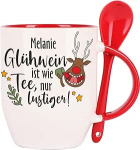 Herz & Heim&reg; lusikakruus nimega Gl&ouml;giveini jaoks j&otilde;uludeks