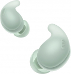 Sony LinkBuds Fit - T&otilde;eliselt juhtmevabad m&uuml;ravastased Bluetooth k&otilde;rvaklapid - Mugav kogu p&auml;eva, IPX4, &uuml;mbritseva m&uuml;ra režiim, 21h aku kestvus, mitmepunktiline &uuml;hendus, iOS ja Android - roheline