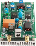 L&uuml;hilaine v&otilde;imsusv&otilde;imendi moodul Alumiinium sulamist automaatne vooluahela 30W v&otilde;imendi pardal Audio v&otilde;imendi pardal DC 12-13.8V 3-28MHz