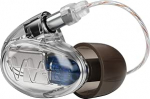 Westone Audio - Pro X20 Professional Dual Balanced Armature Driver IEM k&otilde;rvaklapid koos Linum BAX T2 eemaldatava kaabliga