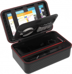 Digicharge 7-tolline satelliitnavigatsiooni &uuml;mbris Garmin Drivesmart DriveCam 76 Dezl LGV720 LGV710 Dezlcam CamperCam 795 785 Fleet 780 790 Tomtom Go Camper Max Avasta Expert Exklusiivne