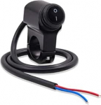 Mootorratta juhtraua l&uuml;liti Spot l&uuml;liti mootorratta udutuled Spot Light l&uuml;liti U5 U7 U21 LED-esituled koos ON-OFF nupuga