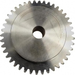 Gear Module 3 34 Teeth with Hub