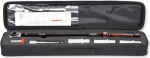 KS Tools 516.1905 1/2 "ERGOTORQUEbasic torque wrench set, 40-200Nm, 6 pcs.