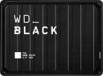 WD_BLACK P10 Game Drive 6TB External Hard Drive - Portable and Robust High Performance Hard Drive HDD for Console and PC - Black