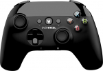 Oversteel - Tombac Wireless Game Controller, Vibration, 8 Hours Battery Life, Lithium Battery, USB and Bluetooth, PC/Switch/Smartphone/Tablet/Android TV, Black