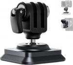 PGYTECH Action Camera Arca Type Quick Release Plate 360&deg; p&ouml;&ouml;ramine Gopro, Insta360, DJI Osmo Action/Pocket ja enamiku actionkaamerate jaoks