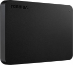 Toshiba Canvio USB3.0, Black