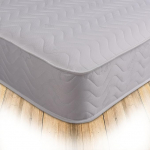 Starlight Beds 1431-40 4ft Small Double Mattress. Quilted Spring Mattress. 4ft Small Double Mattress