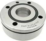 ZKLF2575-2RS Laager 25 x 75 x 28 mm ZKLF2575 Axial nurgakontakt kuullaager Double Direction kruvi paigaldamiseks