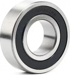 S&uuml;gavnurkade laager 62312 62313 62314-2RS (62312-2RS 60 x 130 x 46)