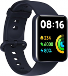 Xiaomi Redmi Watch 2 Lite - nutikell sinine, MIWATCH2LITEBLUE