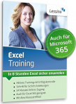 Exceli koolitus - Online-Kursus: Schritt f&uuml;r Schritt lernen & sicher anwenden (Einsteiger & Auffrischer) | optimiert f&uuml;r Microsoft 365 & Office 2024 | 1 Nutzer-Lizenz